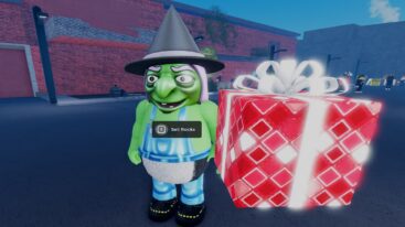 Roblox Prove Dad Wrong By Selling Rocks Tycoon Selling Rocks To A Witch