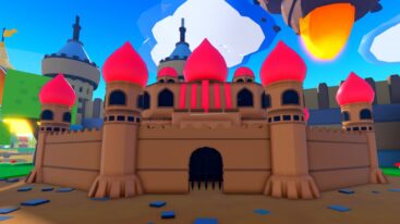 Roblox Warriors Army Simulator 2 Castle