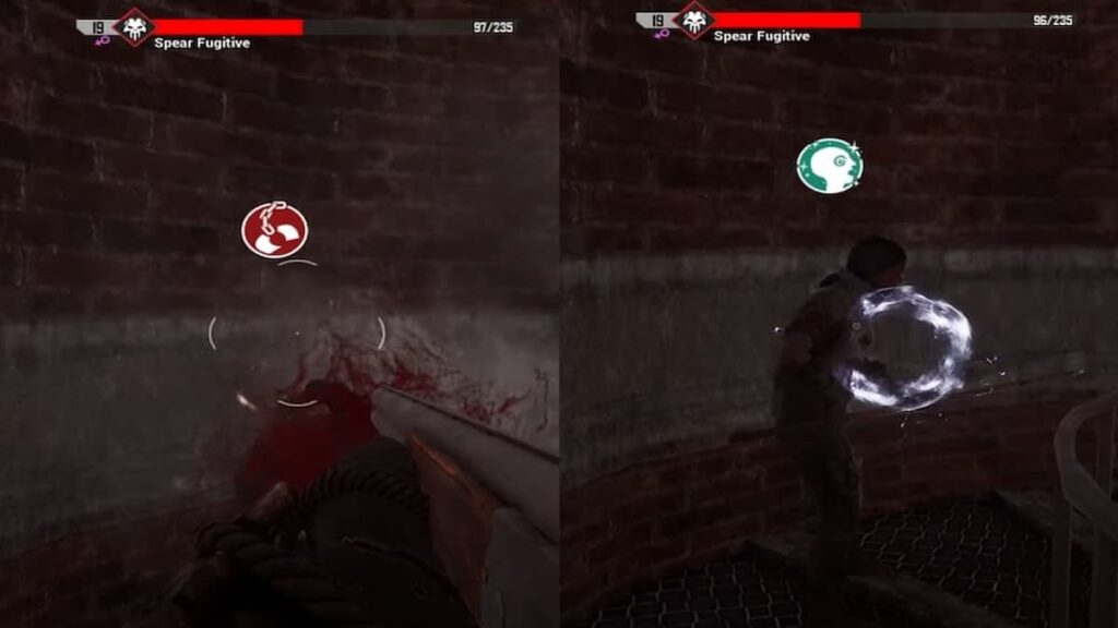 The Front Taming Icons