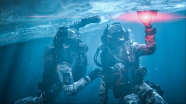 Underwater Fight Call Of Duty Modern Warfare 3
