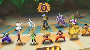 Z Warriors Unleashed Characters