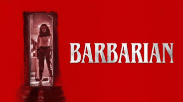 Barbarian Movie