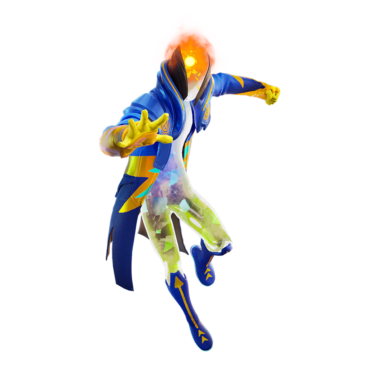 Fortnite Cosmic Infinity Skin of Cosmetic PNG Image