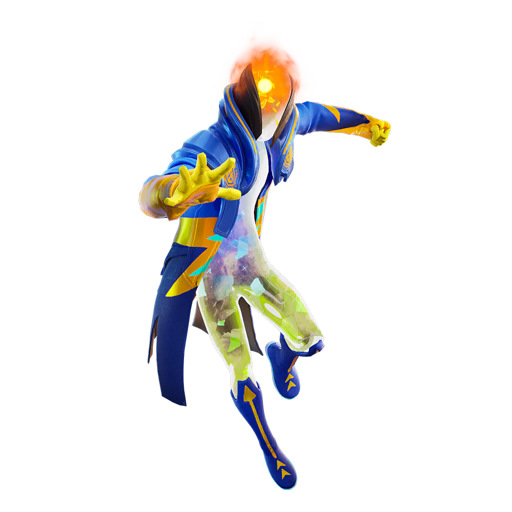 Fortnite Cosmic Infinity Skin of Cosmetic Featured Image
