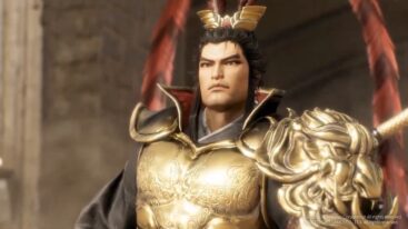 Dynasty Warriors M The Battle Of Hulao Gate Do Not Pursue Lu Bu