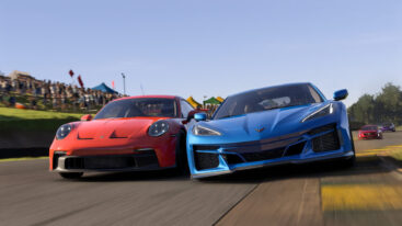 Forza Motorsport 3
