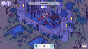Hidden Through Time 2 Palace