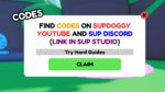 Pogo Simulator Codes [Atlantis] (March 2026) - Try Hard Guides
