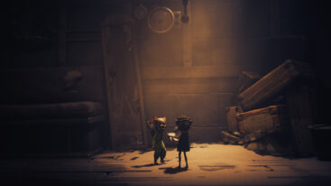 Little Nightmares Iii Low And Alone
