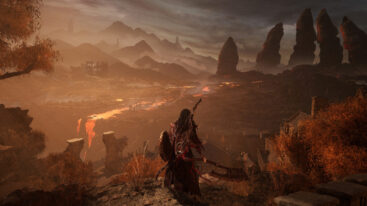 Lords Of The Fallen 4