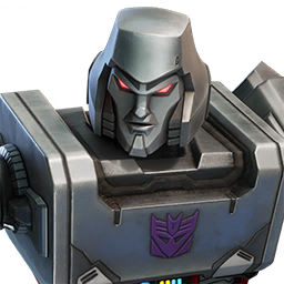 Fortnite Megatron Skin of Cosmetic Set Image