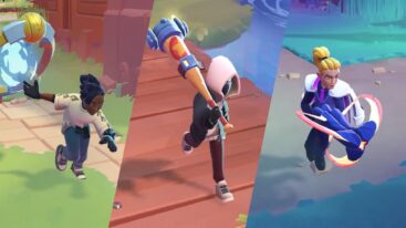 Mo Co Beta Running Forward Three People