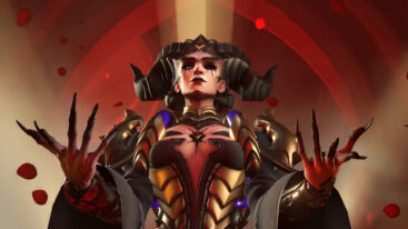 Overwatch 2 Diablo 4 Collaboration Lilith