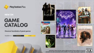 Playstation Plus October 2023 Catalog