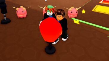 Roblox Ultimate Slap Simulator Hitting A Slap Bag