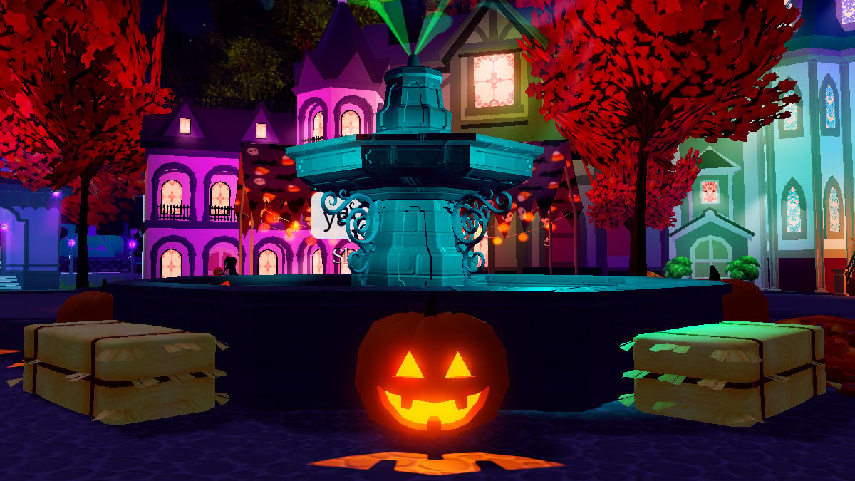 Rh Fountain Answers Halloween 2025