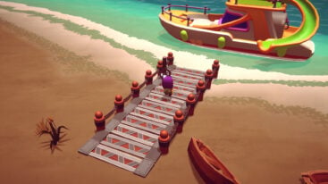Spirit Of The Island
