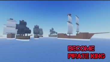 Become Pirate King And Prove Mom Wrong Banner With Ships