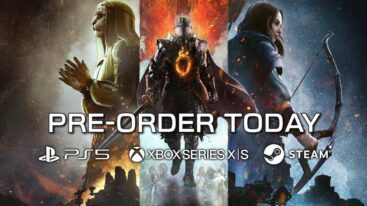 Dragons Dogma 2 Pre Order Three Classes