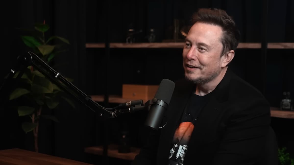Elon Musk Says He Was ‘One of the Best Quake Players in the World