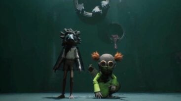 Little Nightmares Iii Alone And Low