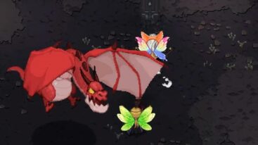 Lost Dungeon Relic Hunter Red Dragon