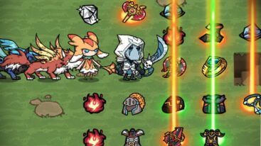 Maze Of Gods Characters And Loot