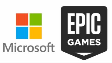 Microsoft And Epic Games Logo