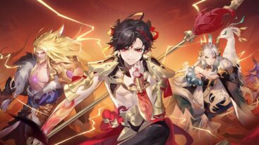 Monkey King Arena Of Heroes Promo Art