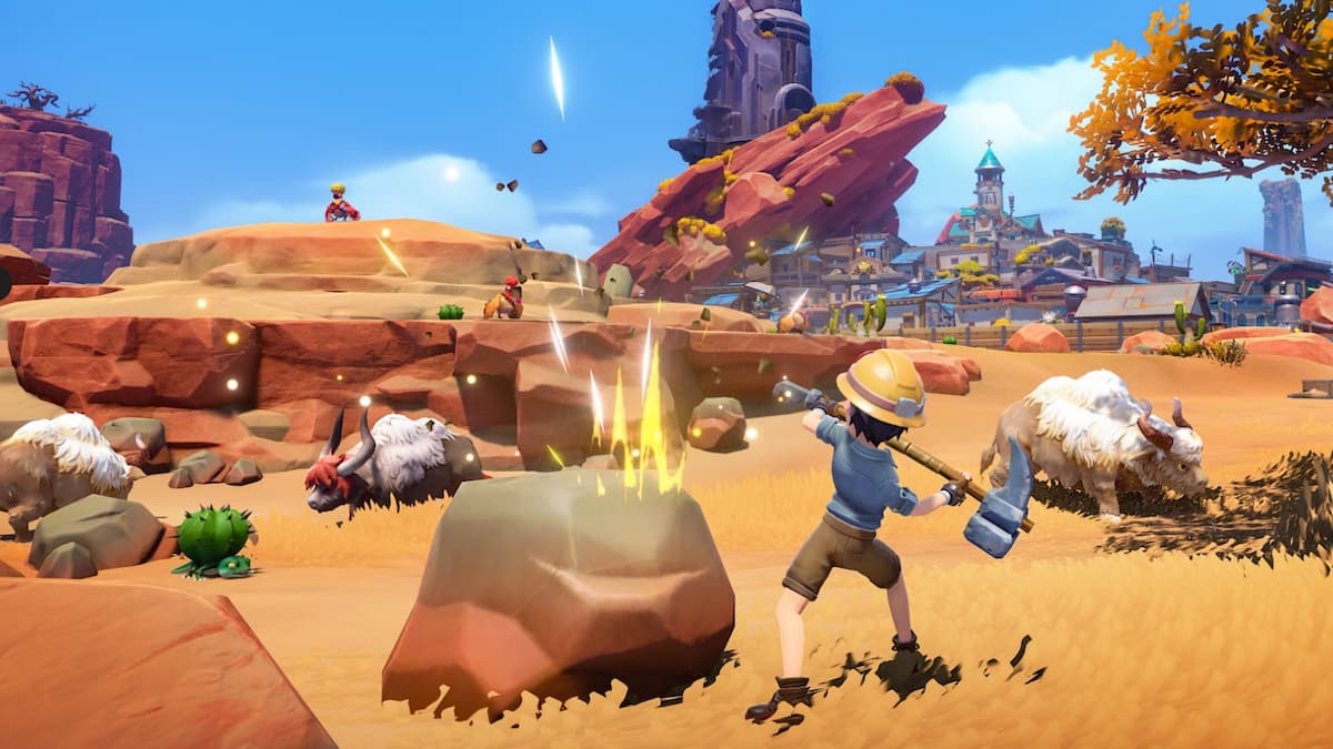 My Time At Sandrock Copper Stick Crafting Guide Try Hard Guides