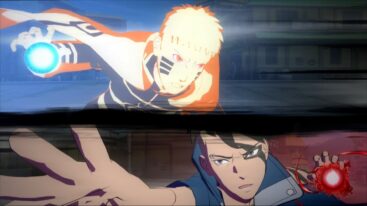 Naruto X Boruto Ultimate Ninja Storm Connections Characters Using Ball Ki Chi