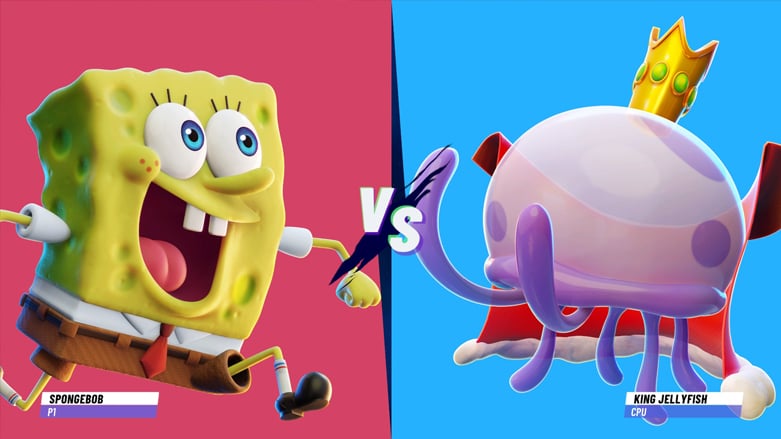 Nickelodeon All Star Brawl 2 Boss