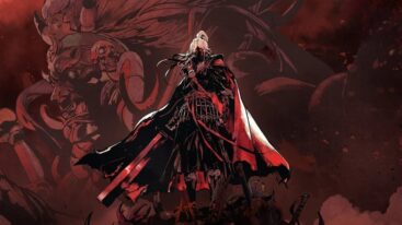 Phantom Blade Executioners Artwork