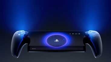Playstation Portal Looking Suave