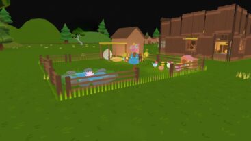 Roblox Chicken Life Chicken Coop