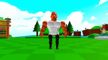 Roblox Dont Make The Rock Angry Rock Standing Still With Red Eyes