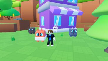Roblox Drinking Legends Roblox Avatar Holding A Drink With Four Floating Animals