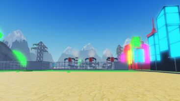 Roblox Energy Tycoon Showing Off Three Types Of Energy