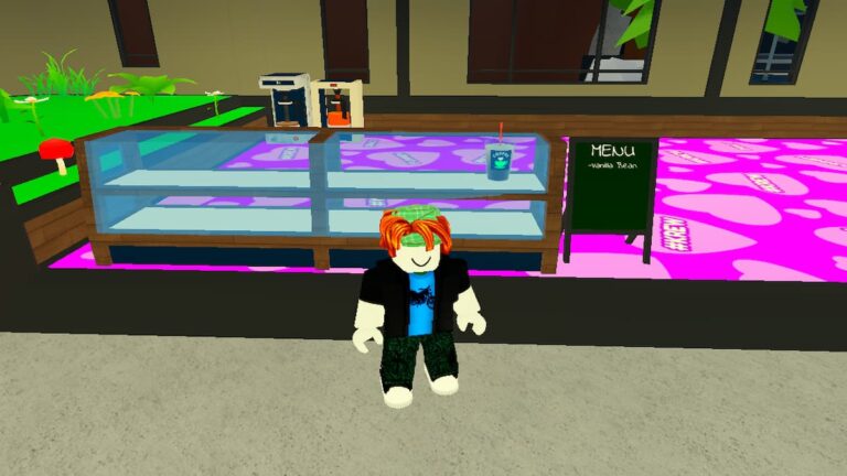 My Coffee Shop Codes For June 2026 Gems Coins Designs Try Hard Roblox My Coffee Shop Standing Outside My Coffee Shop 768x432 