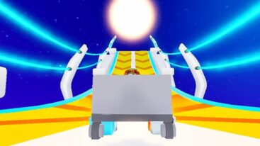 Roblox Ride A Cart Simulator Cart One A Track