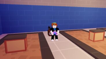 Roblox Thumb War Simulator Using A Hang Grip