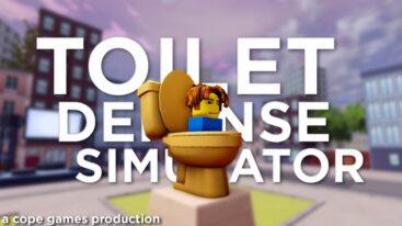 Toilet Defense Simulator Person In Toilet