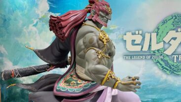 Zelda Ganondorf Statue