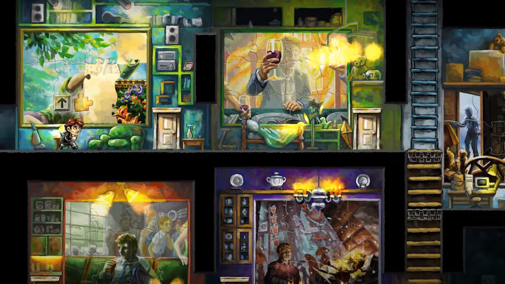 Braid Anniversary Edition Sets April 30 Release Date for PC, Consoles ...