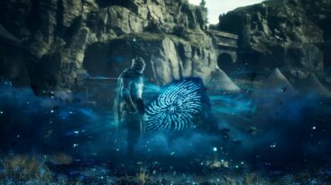 Dragons Dogma 2 Blue Stone In World