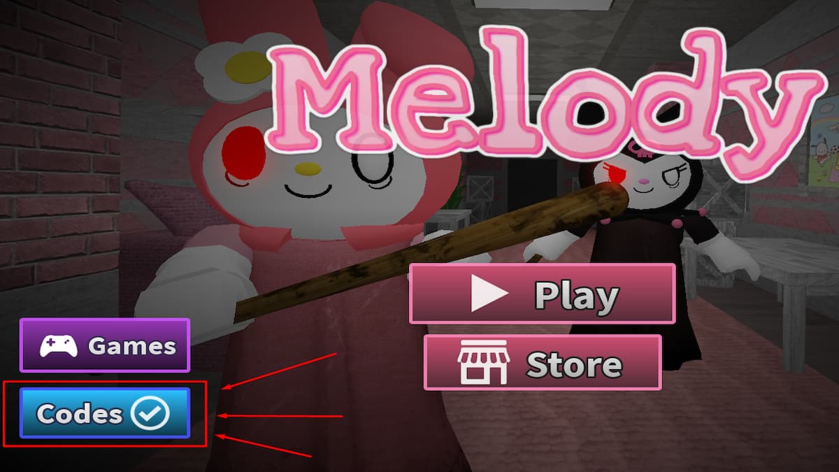 Melody Codes (October 2024) Try Hard Guides