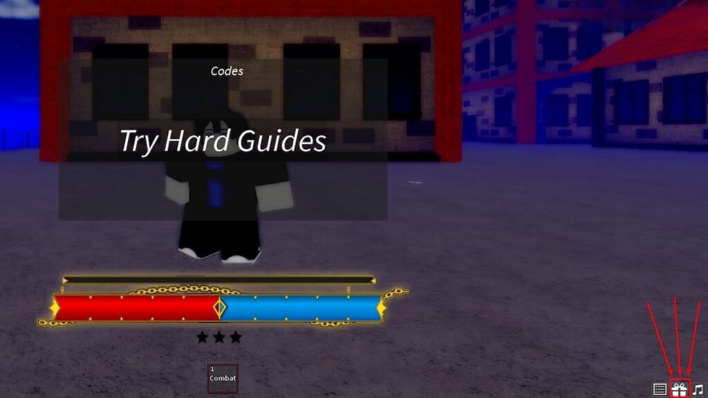 How To Redeem Codes In Ryoshi Roblox 1