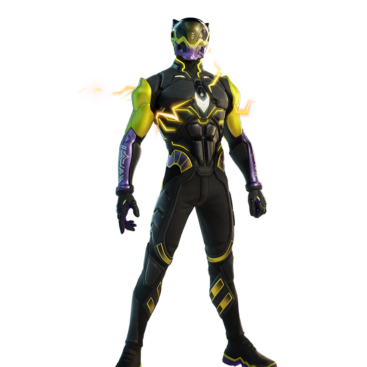 Fortnite Launch Day Lewis Hamilton Skin of Cosmetic PNG Image