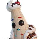 Fortnite Lil Split Cosmetic Style for Lil Split Skin