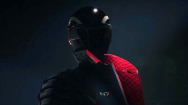 Mass Effect Epsilon Nebula Mystery Walker